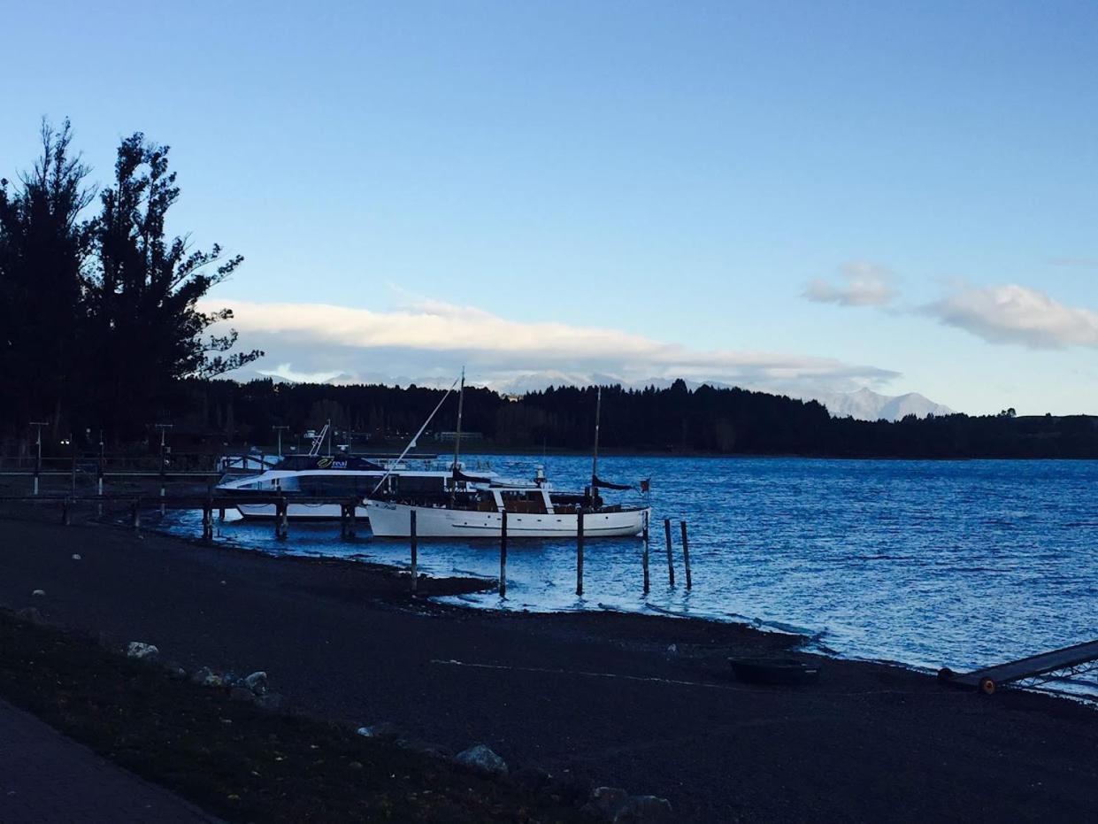 Holiday Home In Beautiful Te Anau Kültér fotó